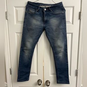 Emporio Armani Jeans Men Denim 34 x 32